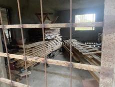 25 соток и недостроенный дом Мачара