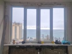 Пластиковый окно