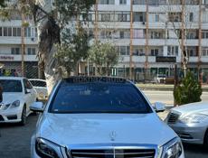 Mercedes-Benz S-Класс