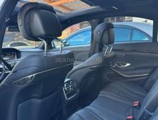Mercedes-Benz S-Класс