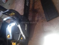 Бензопила срочно 