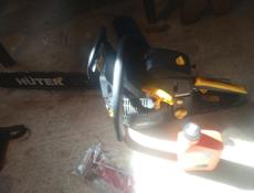 Бензопила срочно 