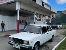 ВАЗ 2107