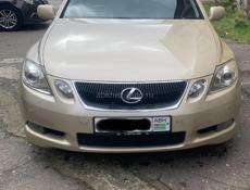 Lexus GS