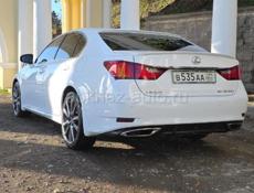 Lexus GS