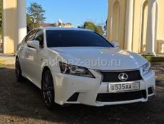 Lexus GS