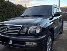Lexus LX