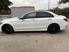 Mercedes-Benz C-Класс