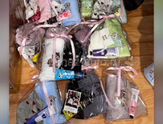 В наличии полотенце и многое другое 