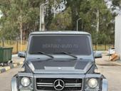 Mercedes-Benz G-Класс