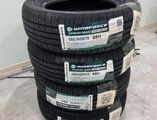 185/65R15 4шт Новые