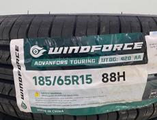 185/65R15 4шт Новые