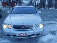 Mercedes-Benz CL