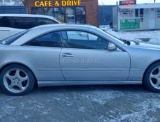 Mercedes-Benz CL