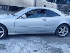 Mercedes-Benz CL