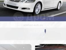 Фары лексус GS