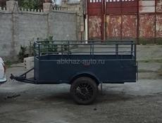 Продаю прицеп. 