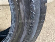 2 шины, размеры 225/65/17