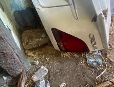 Бампер Краун атлет стопа и защита бампера все за 10к