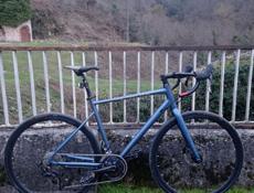 Гравийный велосипед 