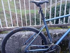 Гравийный велосипед 