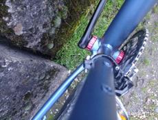 Гравийный велосипед 