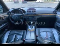 Mercedes-Benz E-Класс