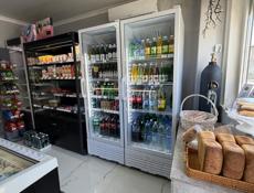 Магазин + два люкс номера 