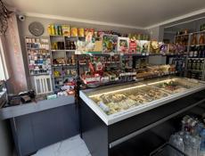 Магазин + два люкс номера 