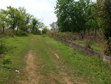 Участок на Чанба срочно рядом монастырь