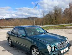 Mercedes-Benz C-Класс