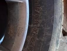 Колёса в хорошем состоянии