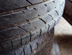 Колёса в хорошем состоянии