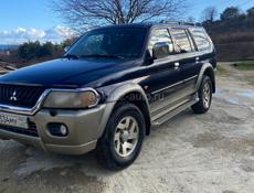 Mitsubishi Pajero Sport