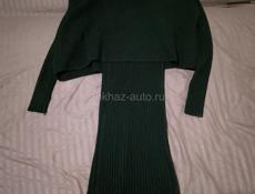 Продается платье с кофточкой 