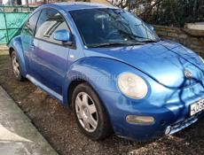 Volkswagen New Beetle