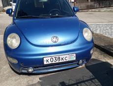 Volkswagen New Beetle