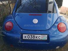 Volkswagen New Beetle