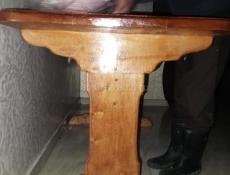 Столы и стулья. Обращайтесь по номеру. + 7 (940) 990-53-73.