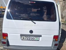 Volkswagen Caravella