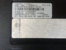 Ноутбук Асус 