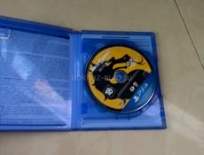 Диски на пс 4