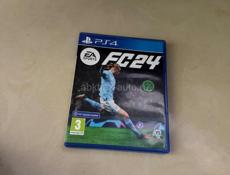 Диски на пс 4, фифа 24 дешево 