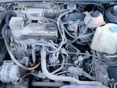 Разбор Volkswagen мотор коробка от вольксфаген  т4 