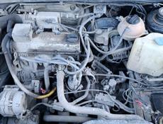 Разбор Volkswagen мотор коробка от вольксфаген  т4 