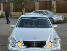 Mercedes-Benz E-Класс