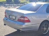 Бампер задний рейсталинг