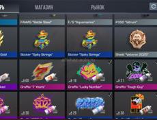 Аккаунт стандофф