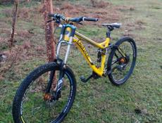 Велосипед горный 