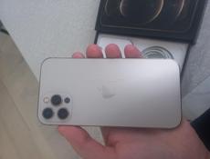 Айфон 12 про Макс 256 гб акб 77%